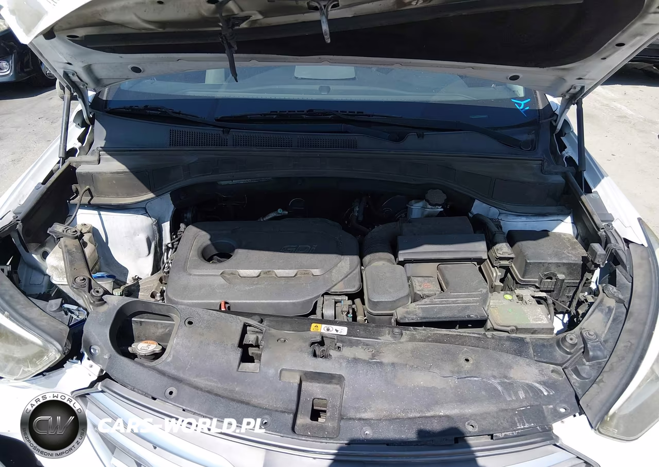 2018 Hyundai Santa Fe Sport 2.4L VIN:5XYZT3LBXJG563033 - 10
