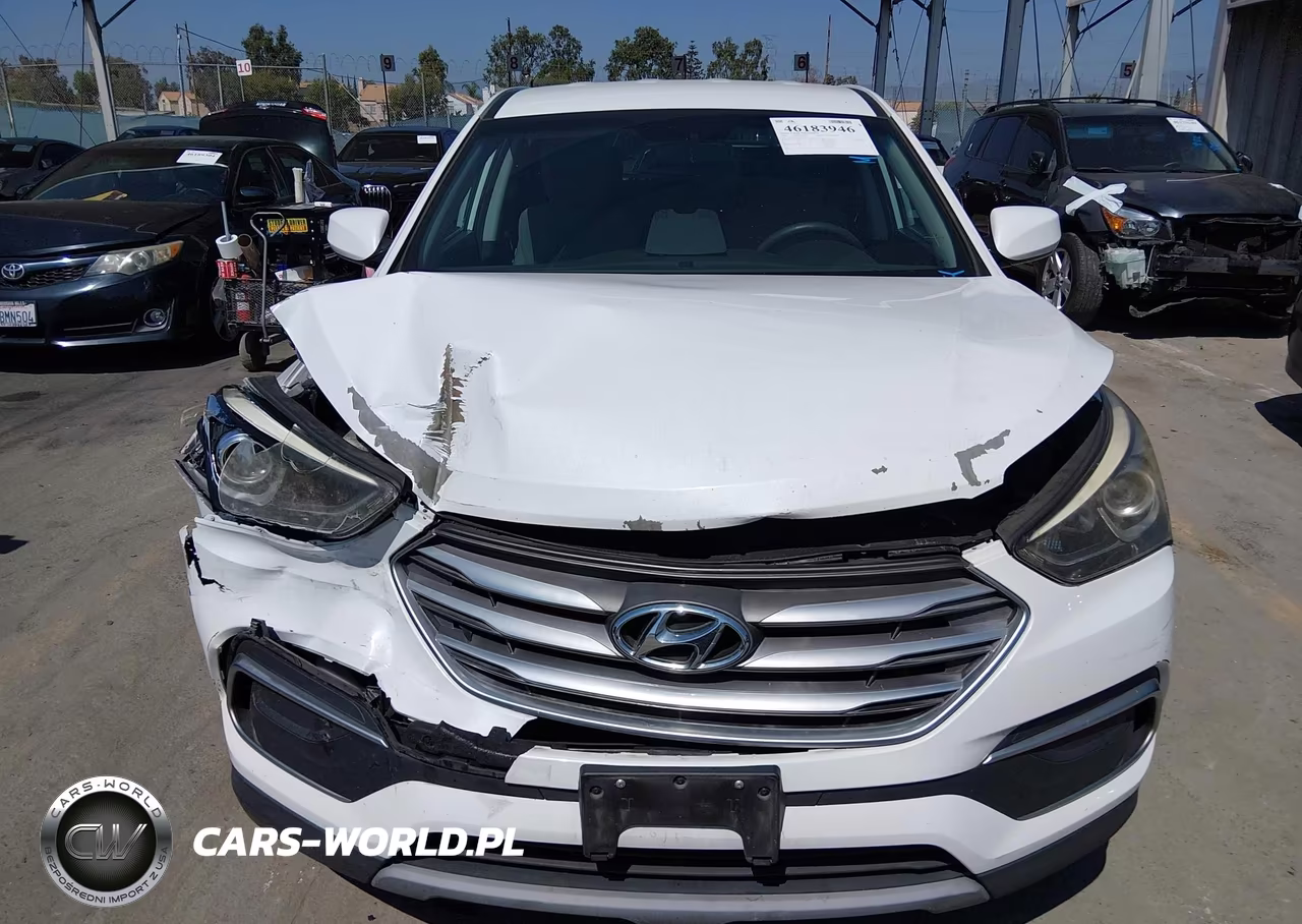 2018 Hyundai Santa Fe Sport 2.4L VIN:5XYZT3LBXJG563033 - 12