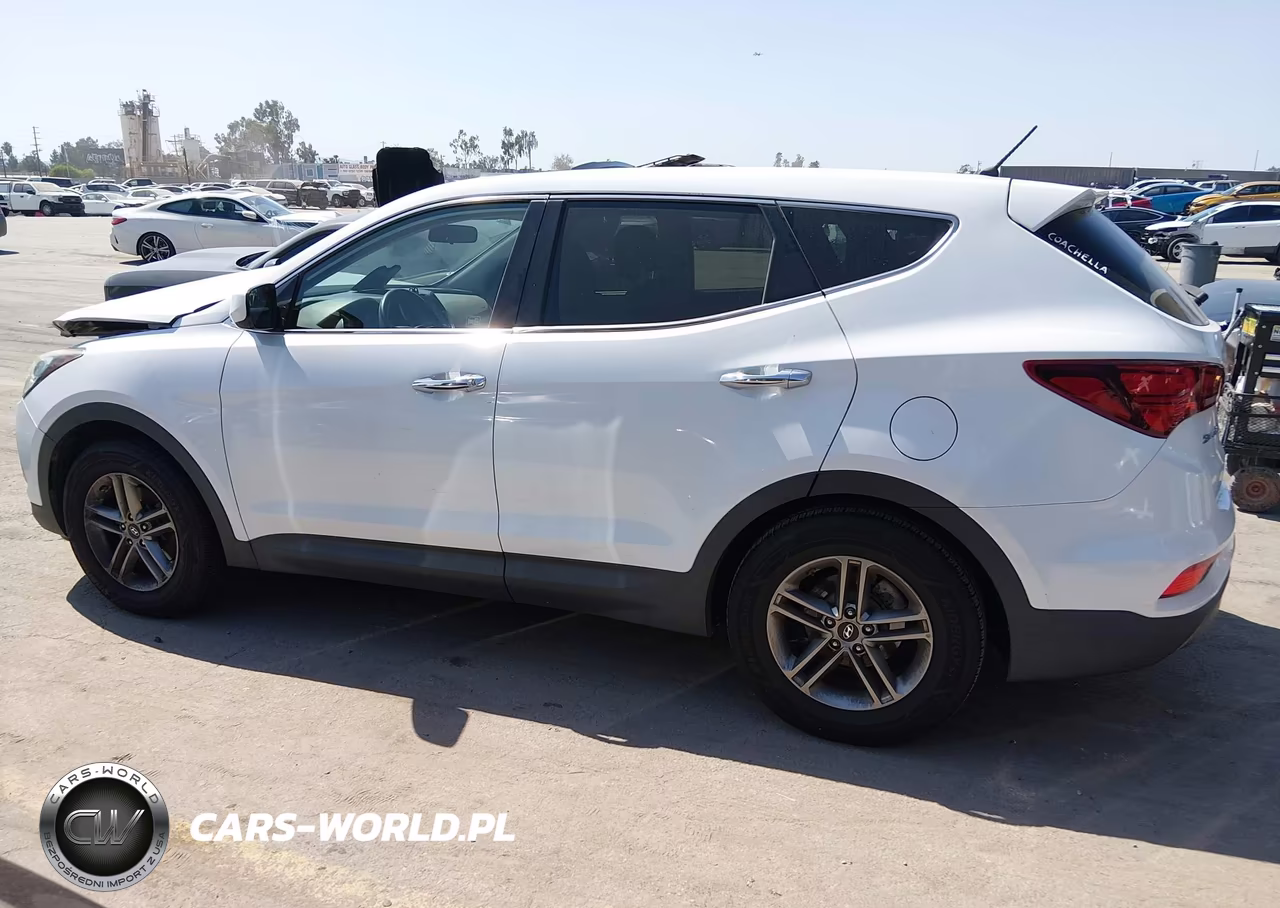 2018 Hyundai Santa Fe Sport 2.4L VIN:5XYZT3LBXJG563033 - 14