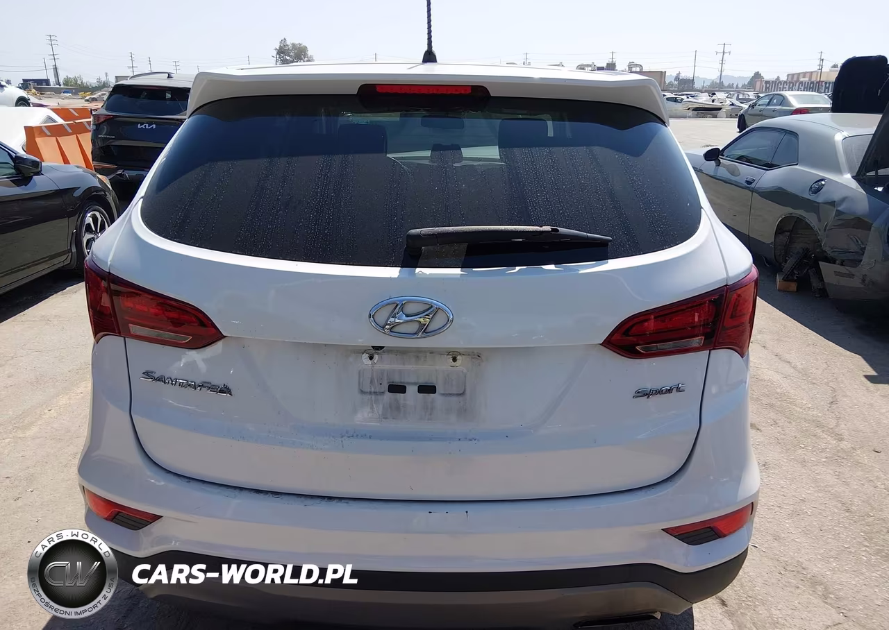 2018 Hyundai Santa Fe Sport 2.4L VIN:5XYZT3LBXJG563033 - 16