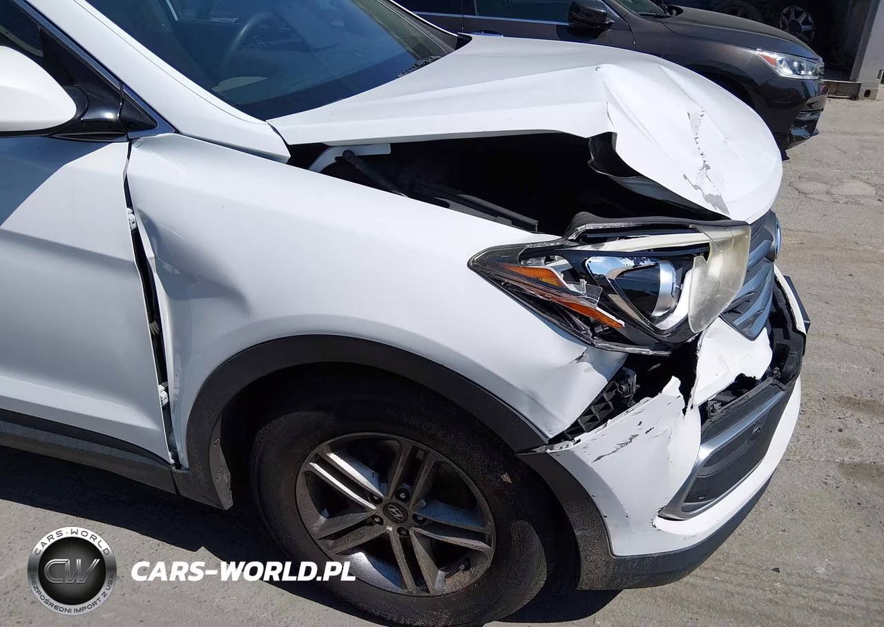 2018 Hyundai Santa Fe Sport 2.4L VIN:5XYZT3LBXJG563033 - 17