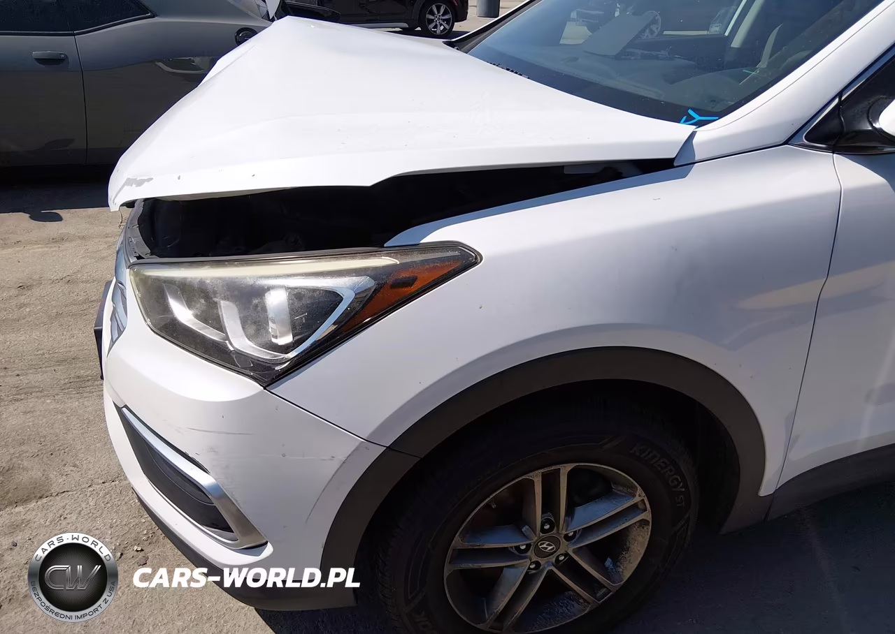 2018 Hyundai Santa Fe Sport 2.4L VIN:5XYZT3LBXJG563033 - 18