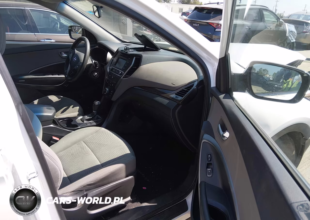 2018 Hyundai Santa Fe Sport 2.4L VIN:5XYZT3LBXJG563033 - 5