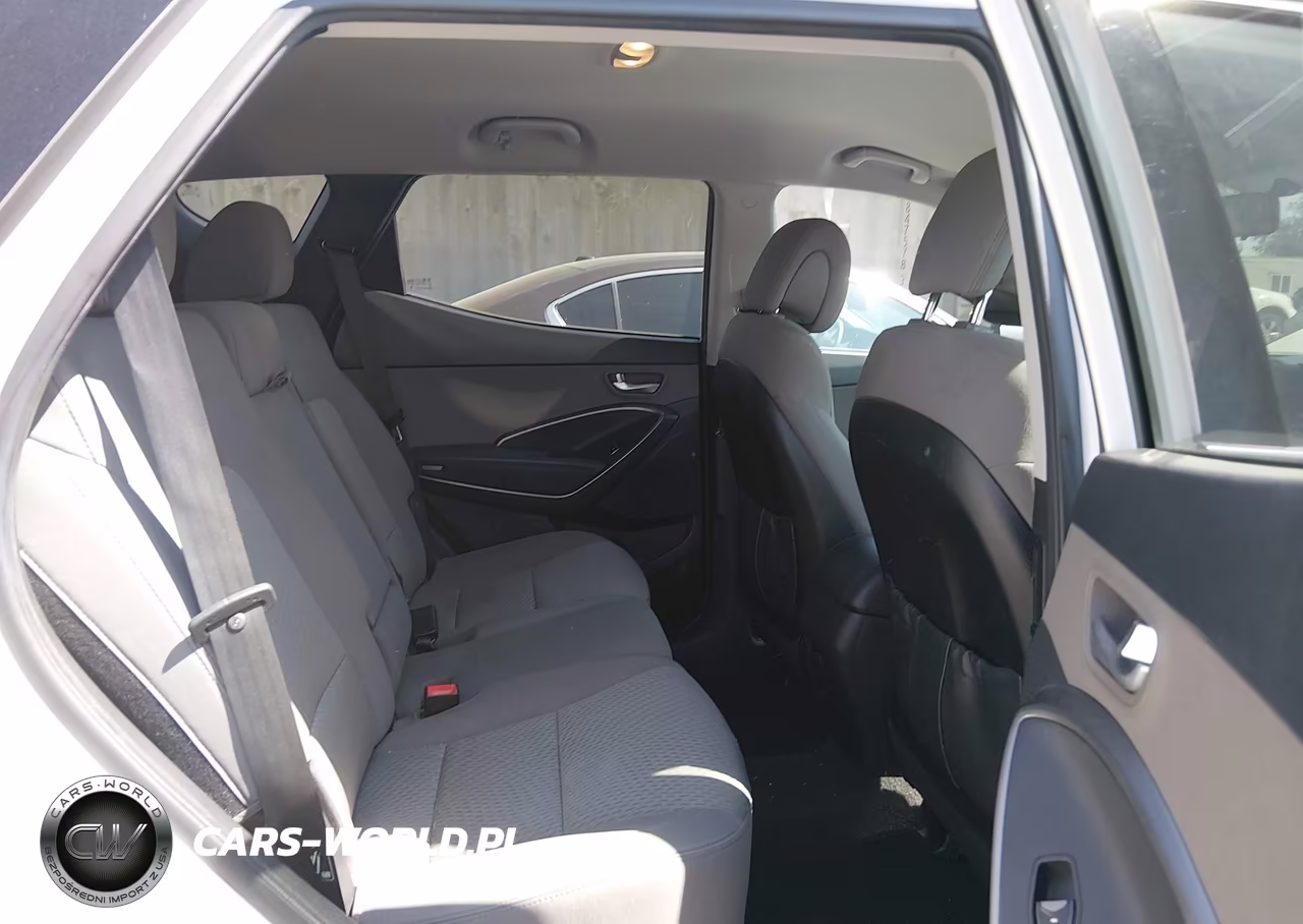 2018 Hyundai Santa Fe Sport 2.4L VIN:5XYZT3LBXJG563033 - 8
