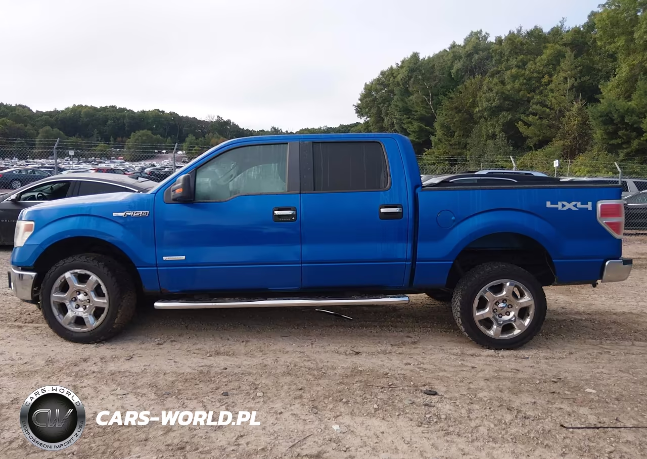 2014 Ford F-150 Xlt VIN:1FTFW1ETXEFA15305 - 15
