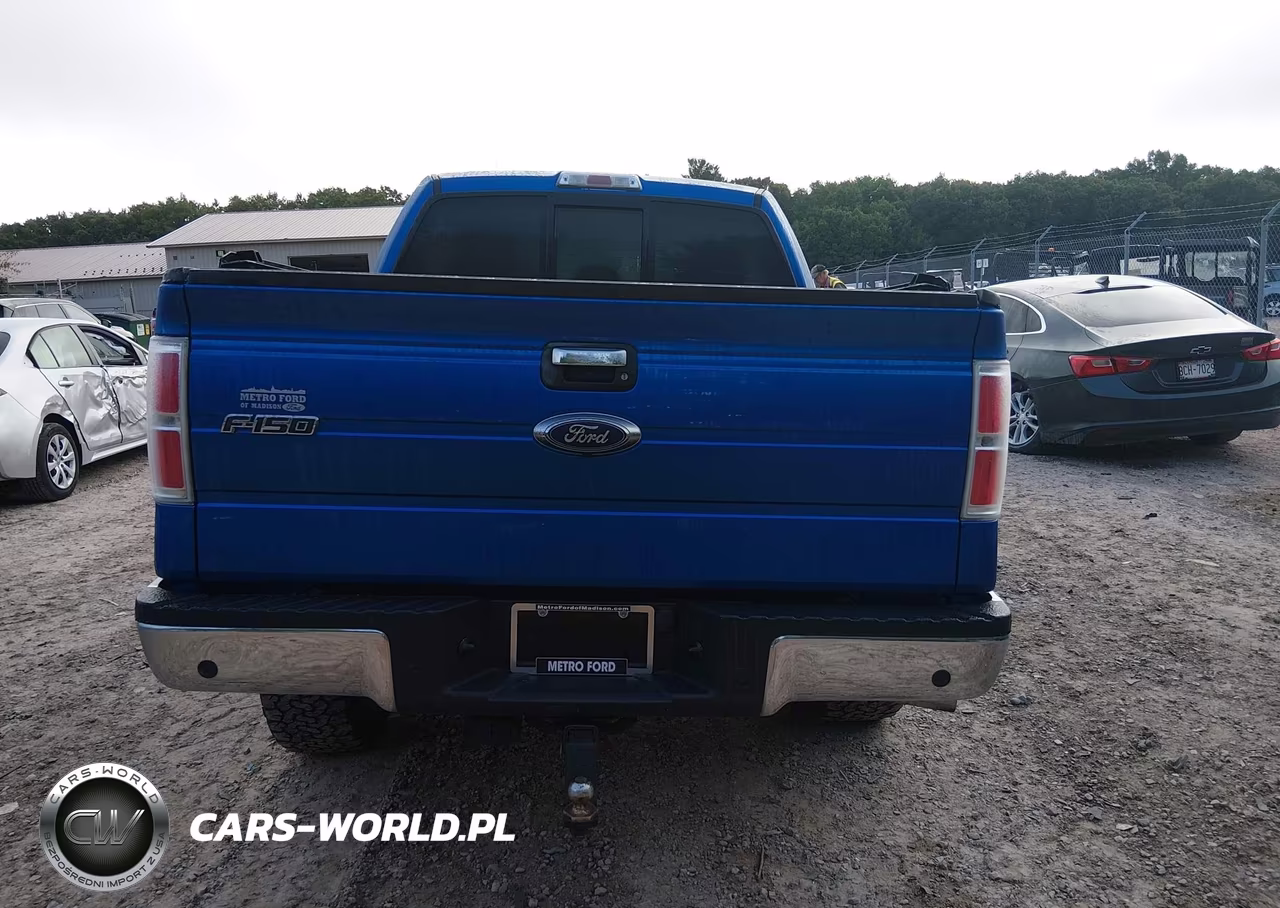 2014 Ford F-150 Xlt VIN:1FTFW1ETXEFA15305 - 17