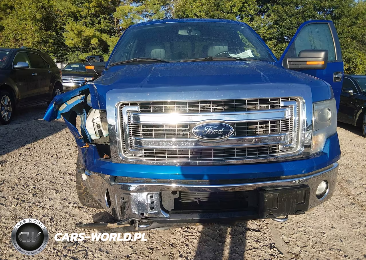 2014 Ford F-150 Xlt VIN:1FTFW1ETXEFA15305 - 6