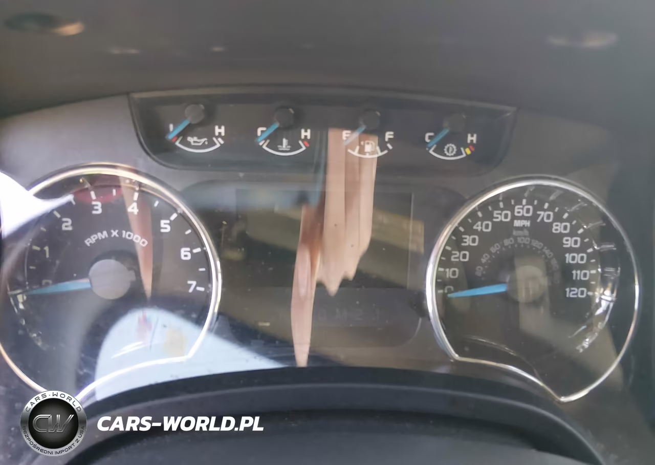 2014 Ford F-150 Xlt VIN:1FTFW1ETXEFA15305 - 7