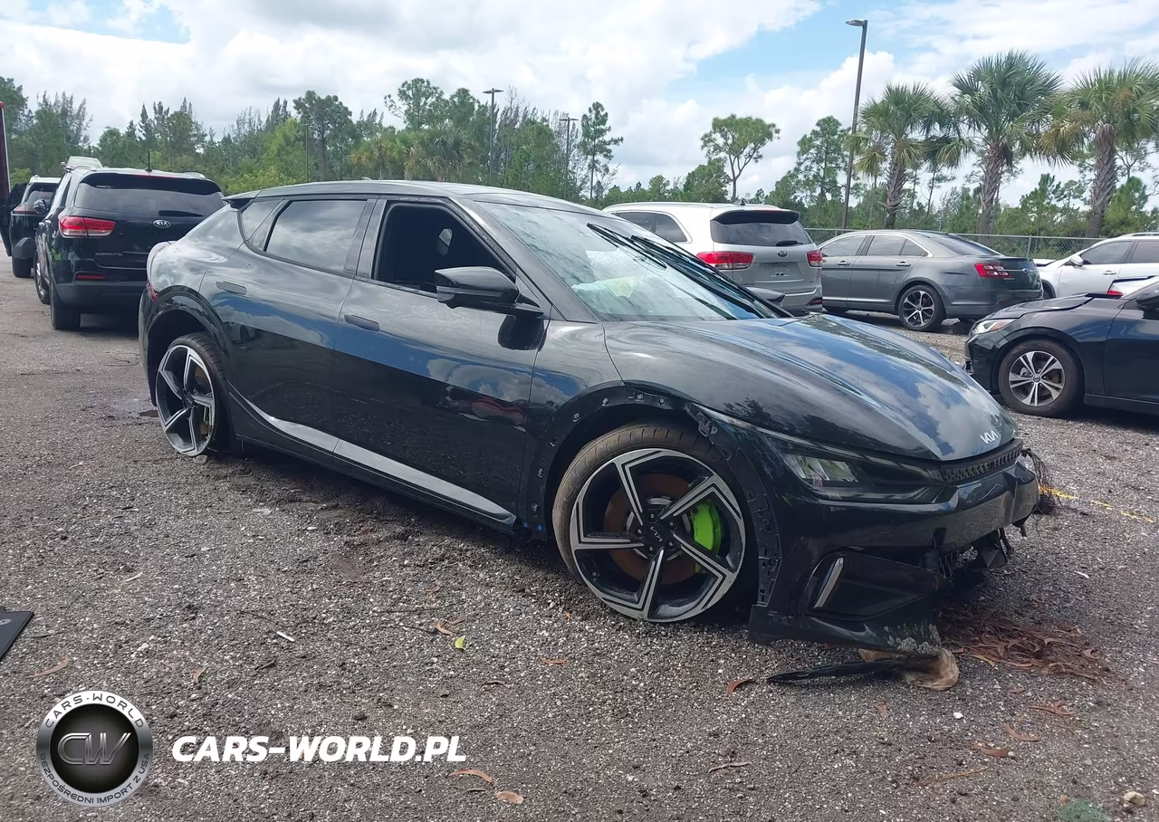 2023 Kia Ev6 Gt