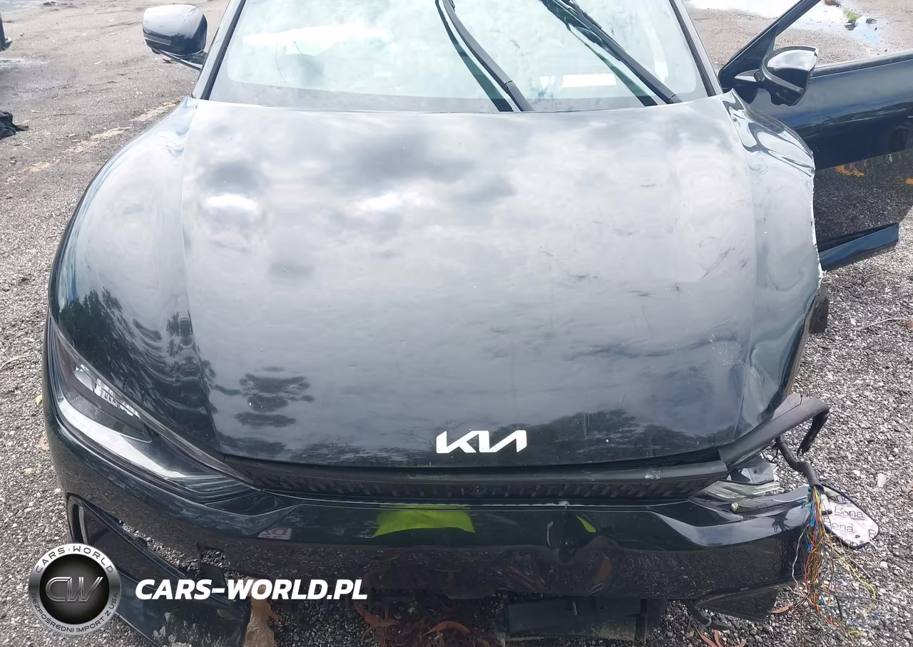 2023 Kia Ev6 Gt VIN:KNDC5DLE6P5104115 - 10
