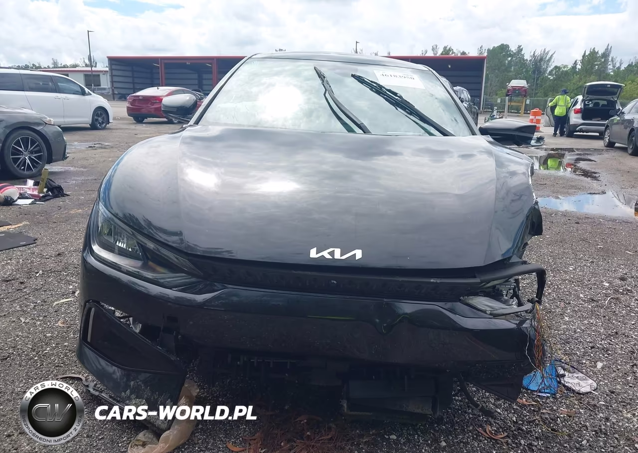 2023 Kia Ev6 Gt VIN:KNDC5DLE6P5104115 - 11