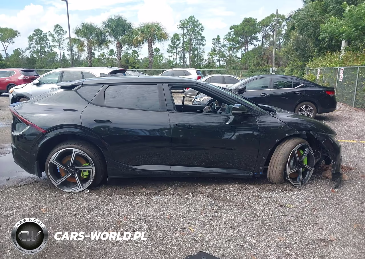 2023 Kia Ev6 Gt VIN:KNDC5DLE6P5104115 - 12