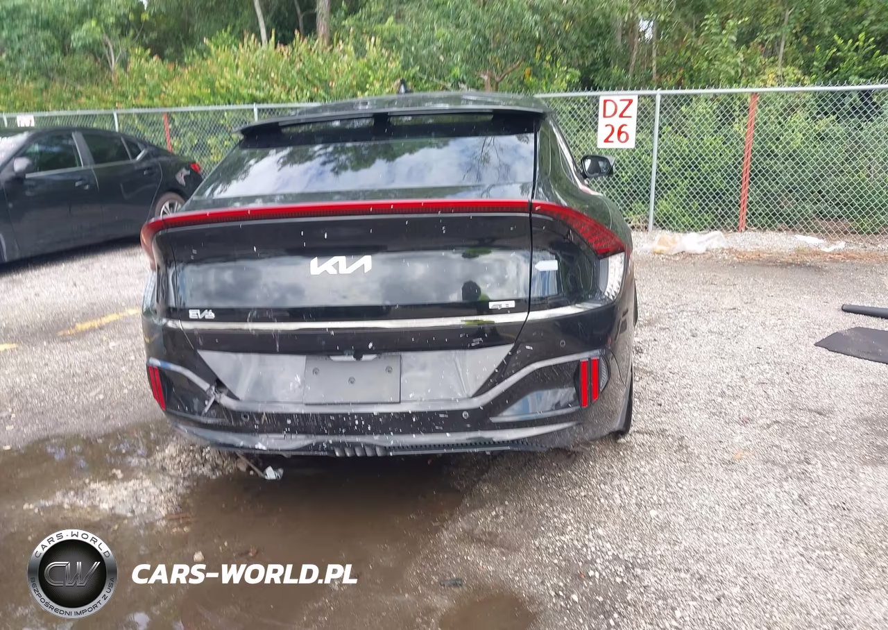 2023 Kia Ev6 Gt VIN:KNDC5DLE6P5104115 - 15