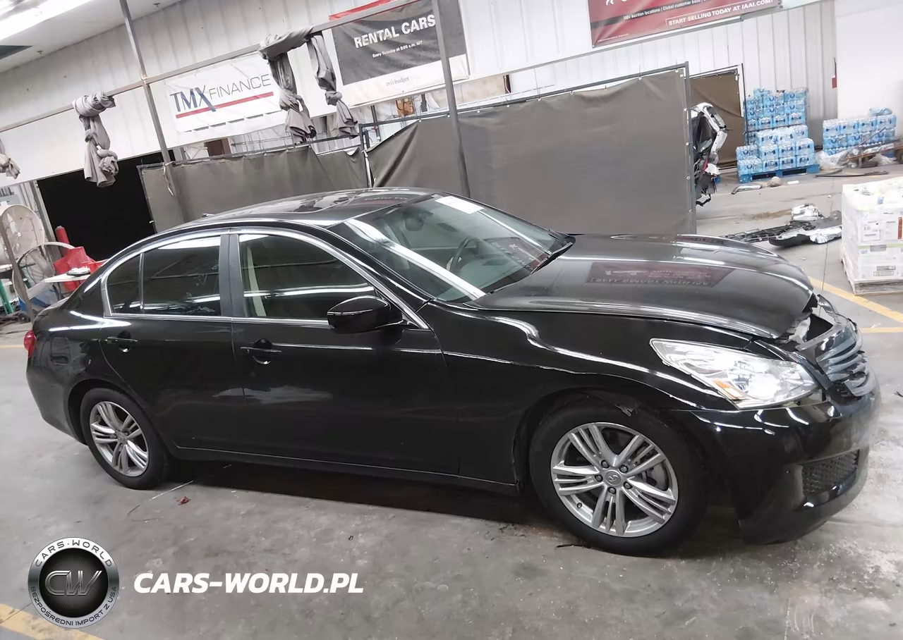 2013 Infiniti G37 Journey VIN:JN1CV6AP6DM305324 - 13