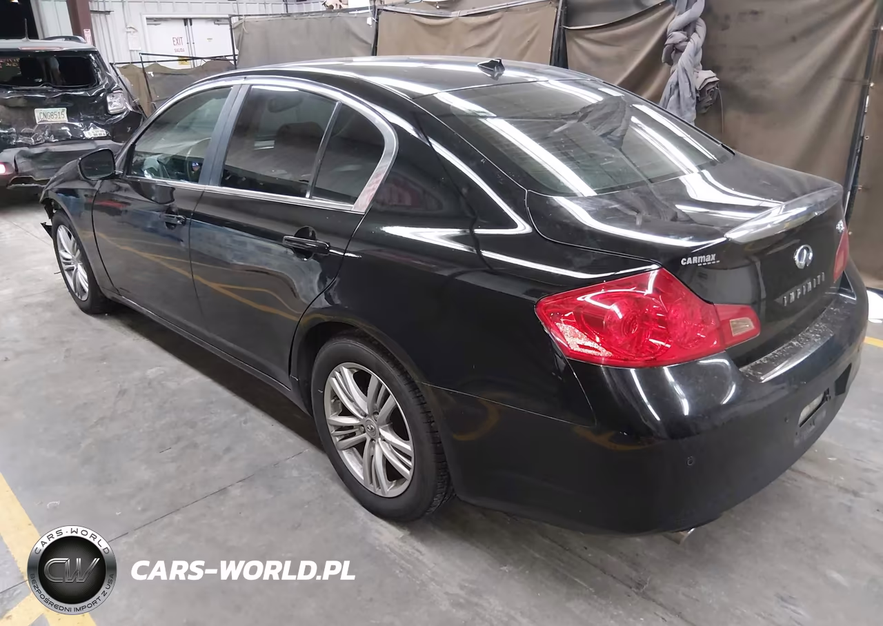 2013 Infiniti G37 Journey VIN:JN1CV6AP6DM305324 - 3