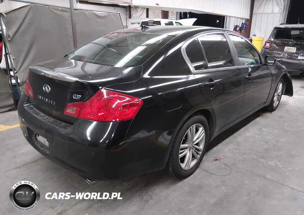 2013 Infiniti G37 Journey VIN:JN1CV6AP6DM305324 - 4