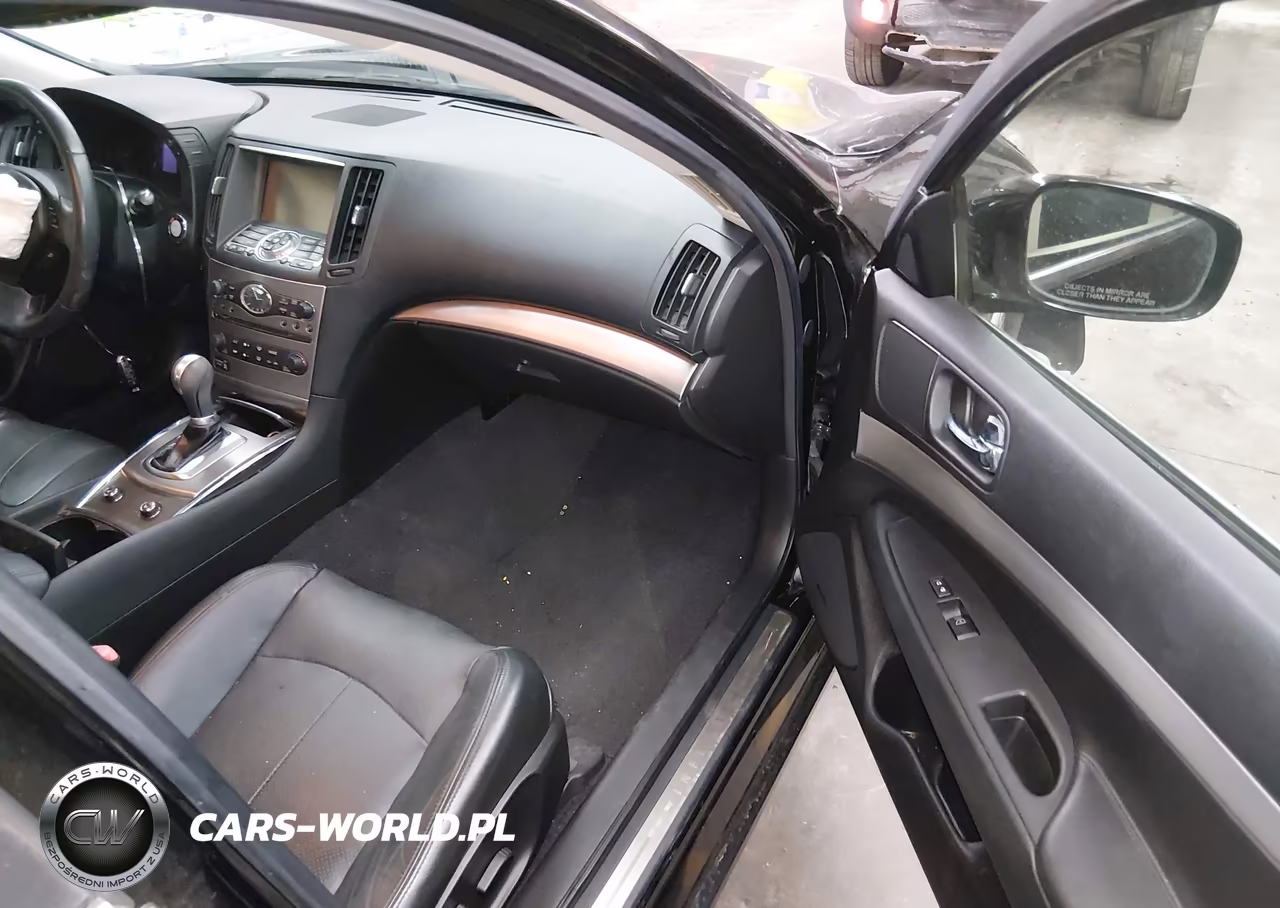 2013 Infiniti G37 Journey VIN:JN1CV6AP6DM305324 - 5