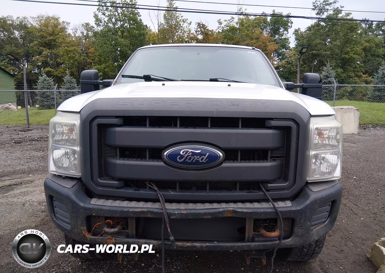 2013 Ford F-250 Xl VIN:1FTBF2B67DEB29897 - 12