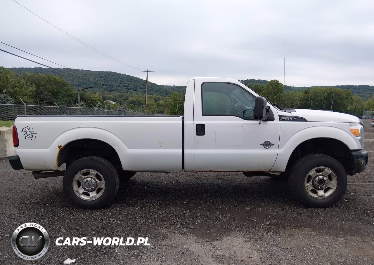 2013 Ford F-250 Xl VIN:1FTBF2B67DEB29897 - 13