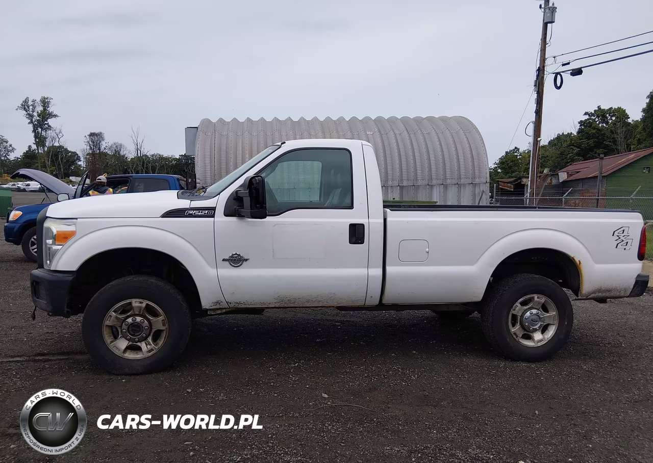 2013 Ford F-250 Xl VIN:1FTBF2B67DEB29897 - 14