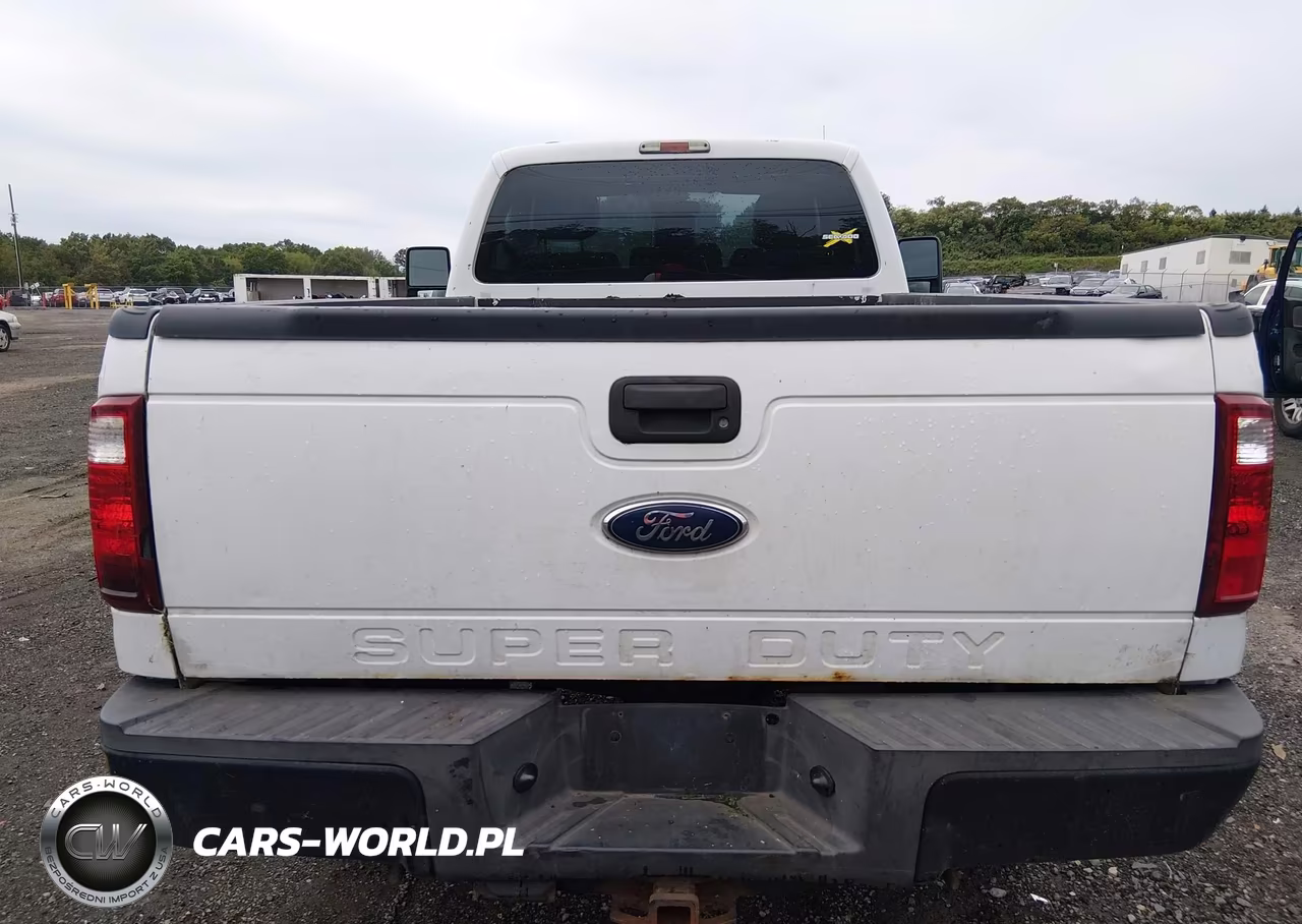 2013 Ford F-250 Xl VIN:1FTBF2B67DEB29897 - 16
