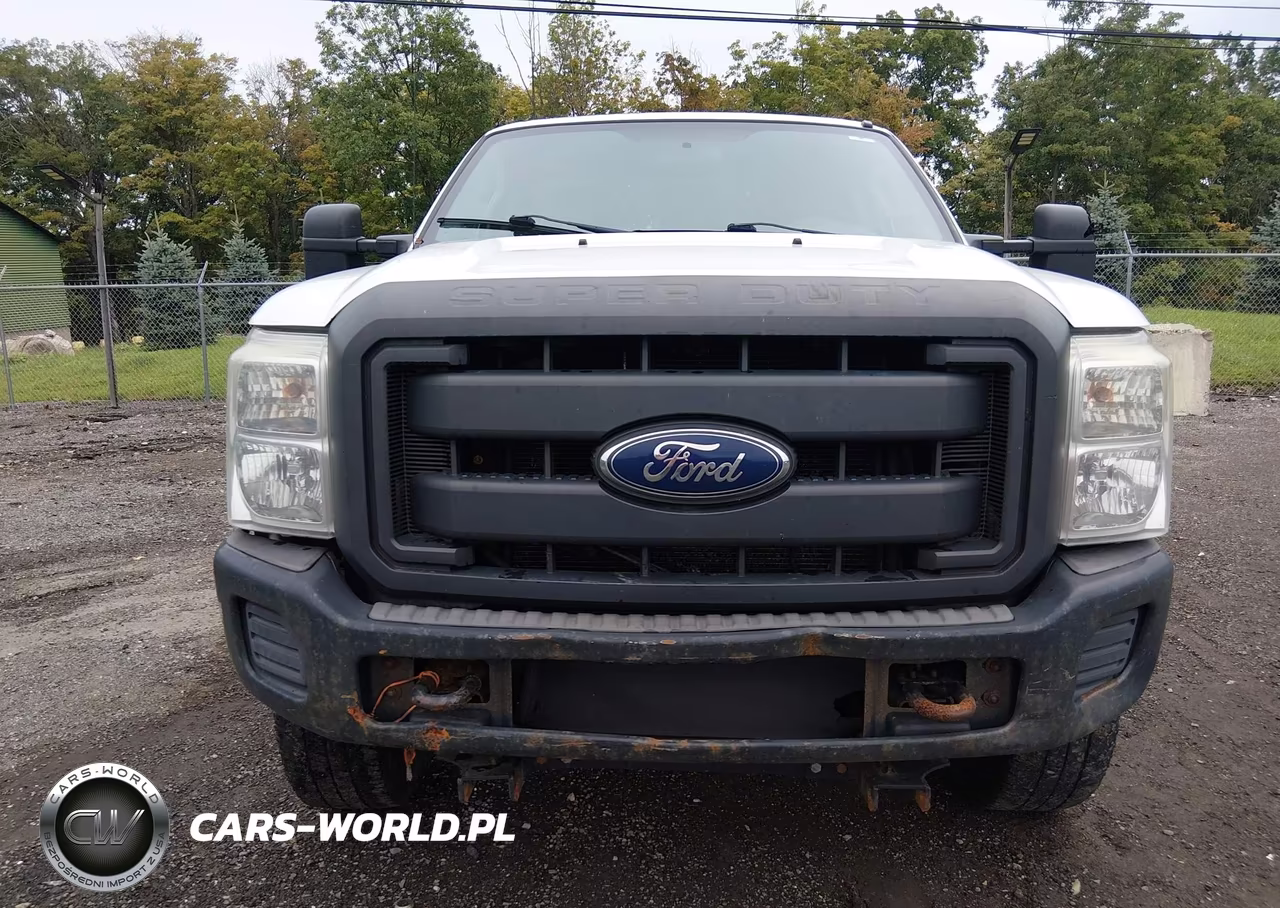 2013 Ford F-250 Xl VIN:1FTBF2B67DEB29897 - 6