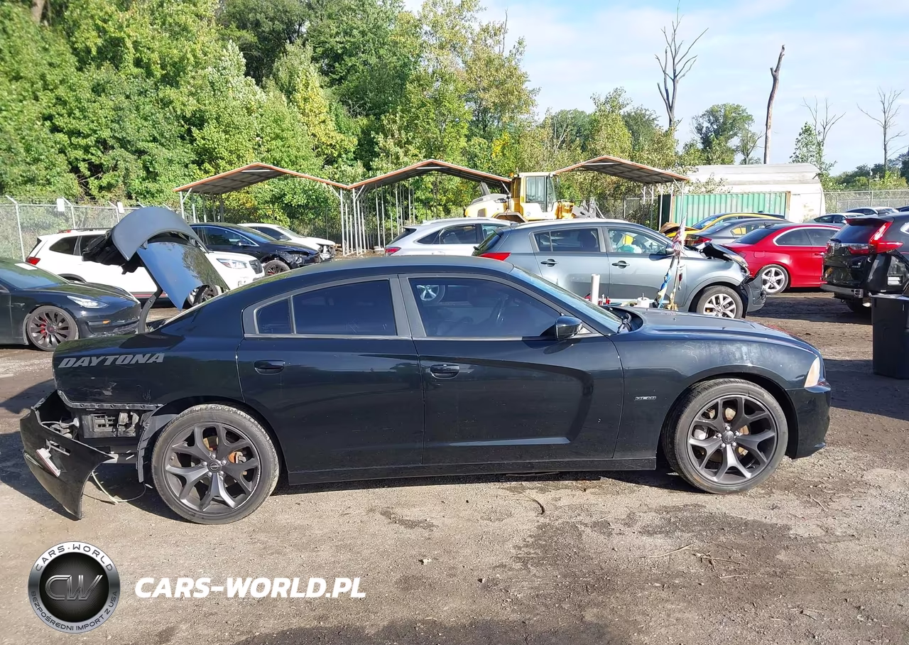 2013 Dodge Charger R-T VIN:2C3CDXCTXDH696114 - 13