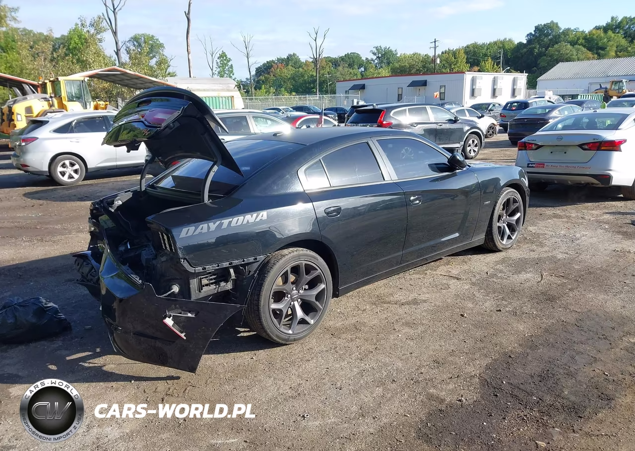 2013 Dodge Charger R-T VIN:2C3CDXCTXDH696114 - 4