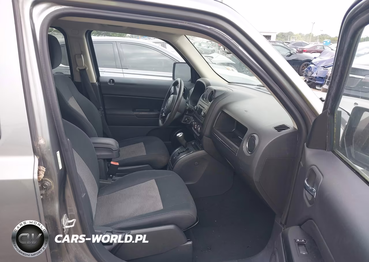 2012 Jeep Patriot Sport VIN:1C4NJPBA0CD508998 - 5
