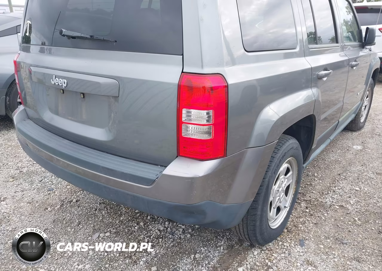 2012 Jeep Patriot Sport VIN:1C4NJPBA0CD508998 - 6