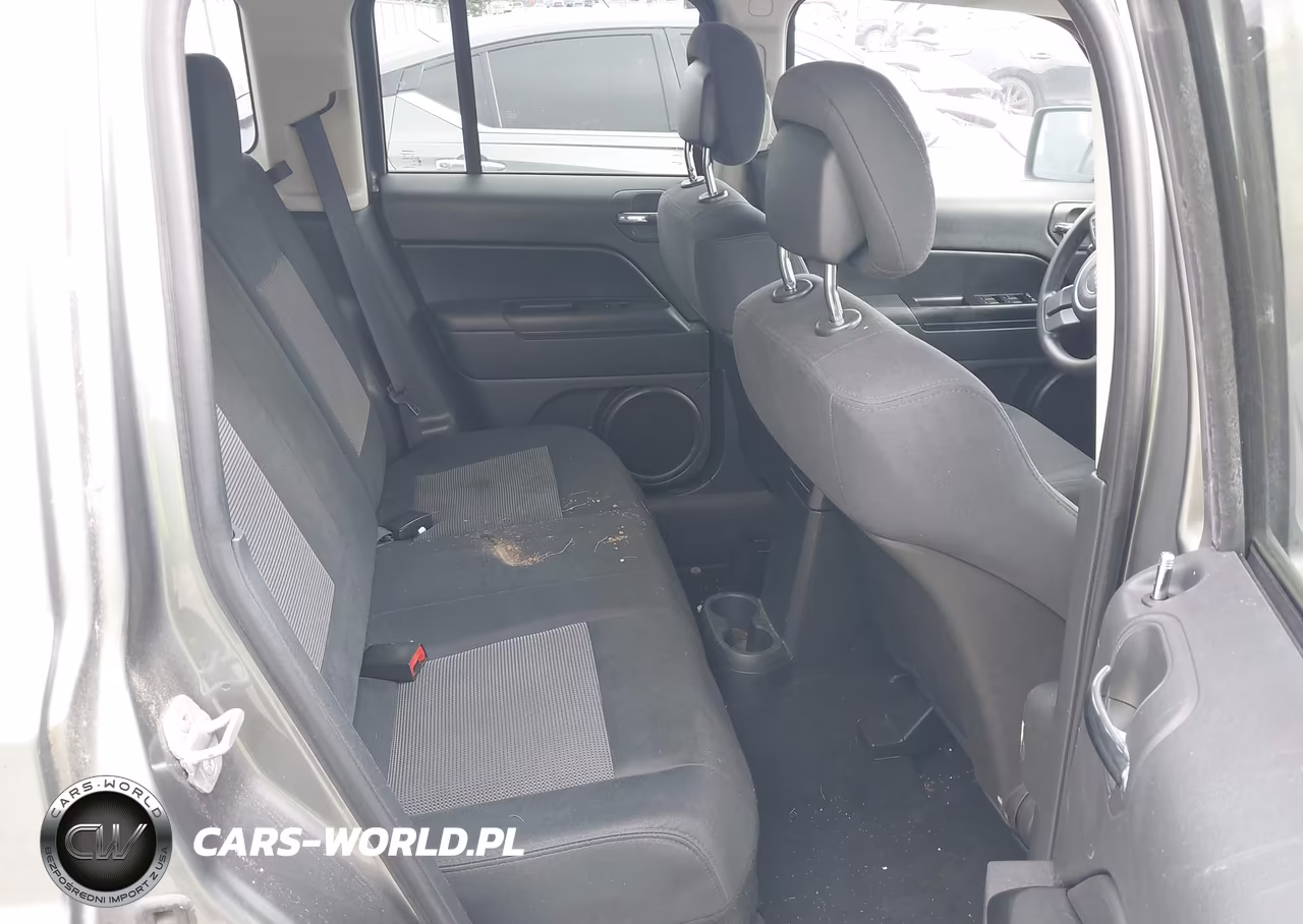 2012 Jeep Patriot Sport VIN:1C4NJPBA0CD508998 - 8