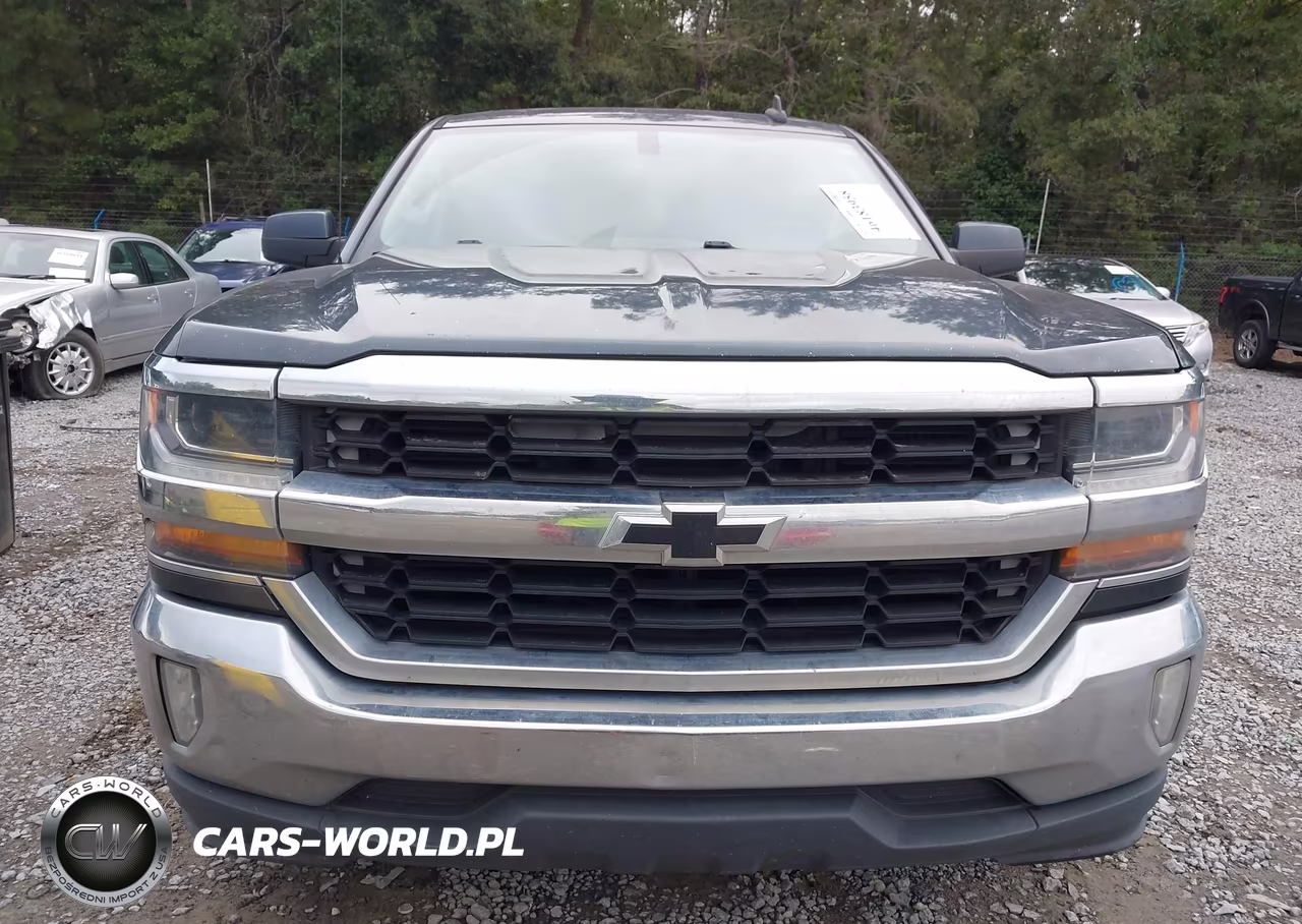 2017 Chevrolet Silverado 1500 1Lt VIN:3GCPCREC0HG257650 - 13