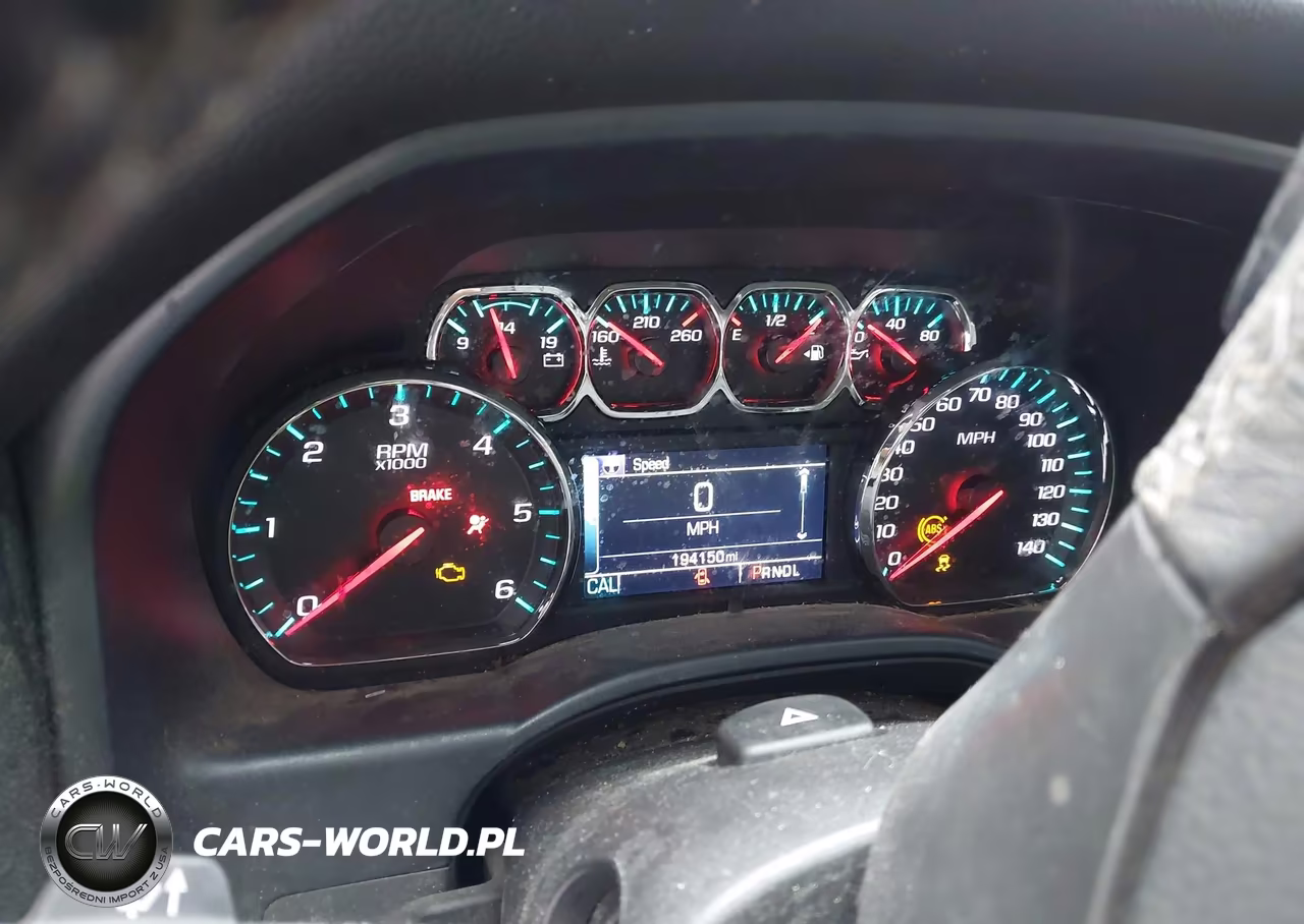 2017 Chevrolet Silverado 1500 1Lt VIN:3GCPCREC0HG257650 - 7
