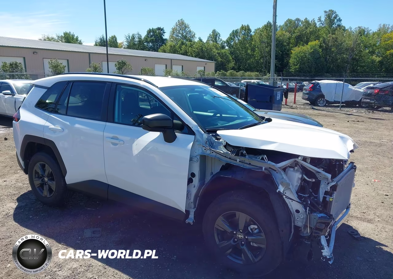 2026 Toyota Rav4 Le