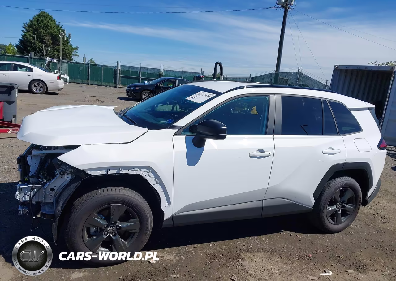 2026 Toyota Rav4 Le VIN:2T36CRAVXTC019043 - 15