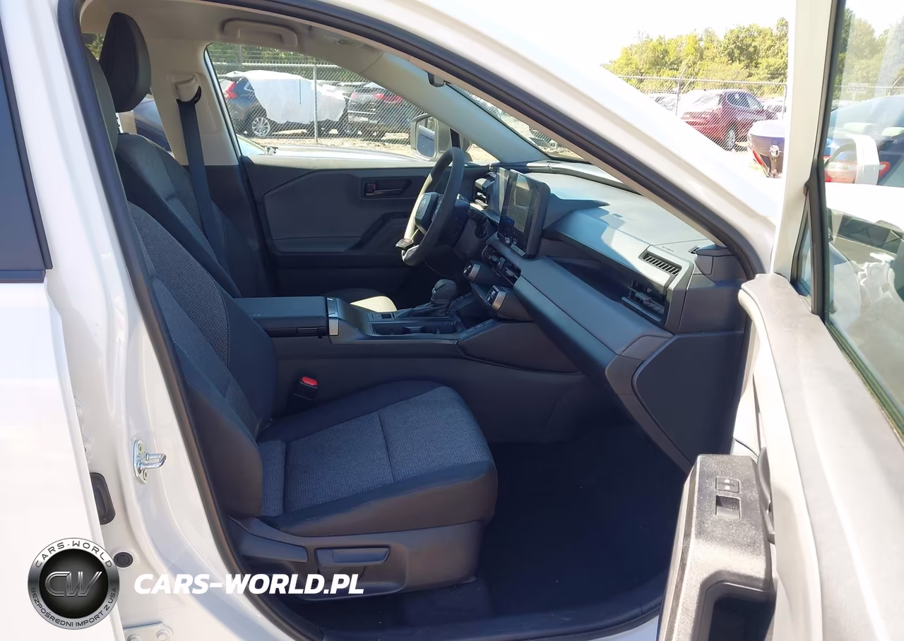 2026 Toyota Rav4 Le VIN:2T36CRAVXTC019043 - 5