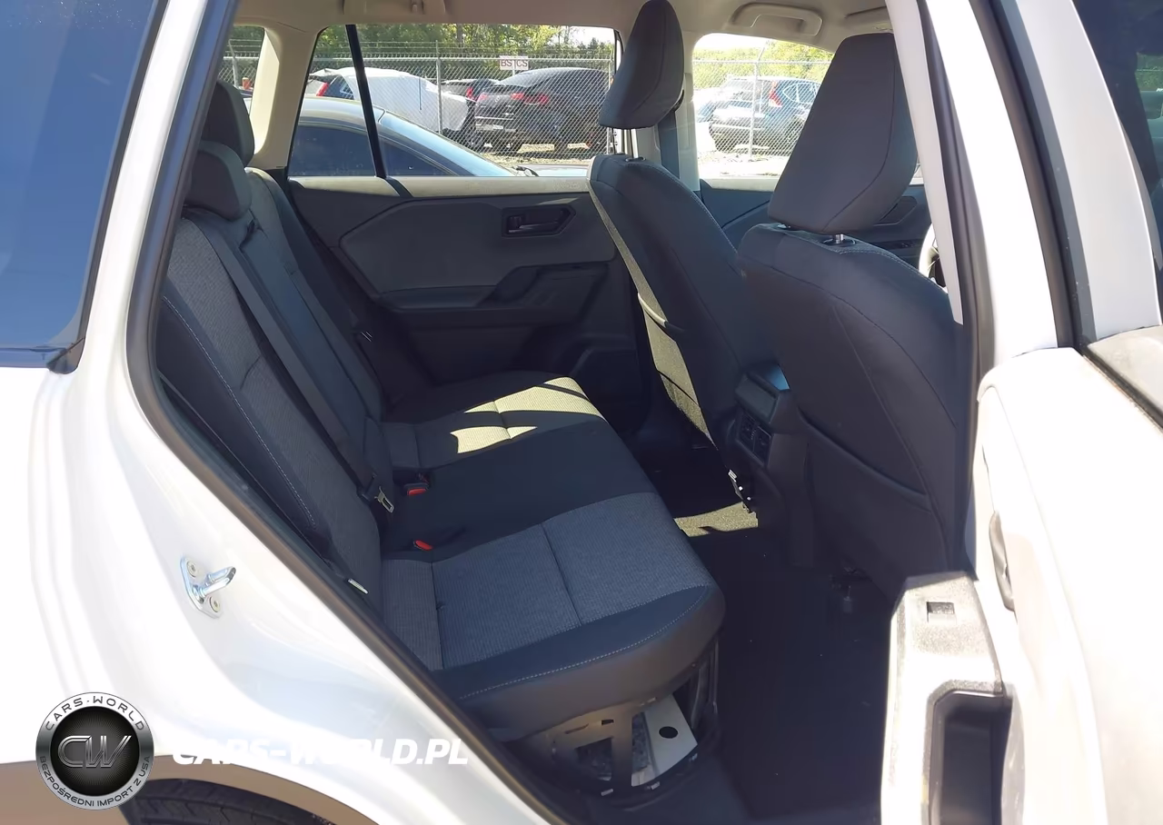 2026 Toyota Rav4 Le VIN:2T36CRAVXTC019043 - 8