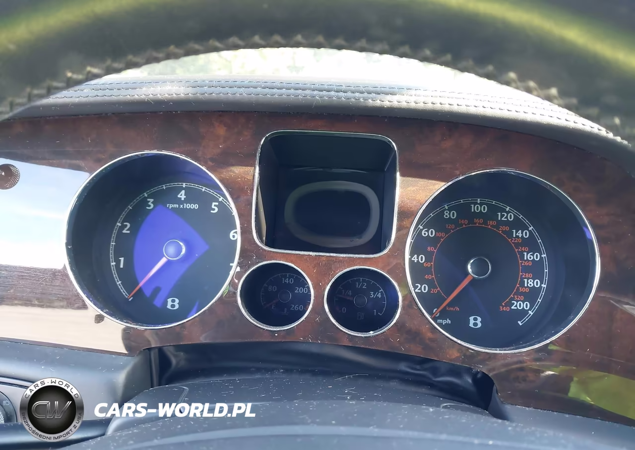 2005 Bentley Continental Gt VIN:SCBCR63W75C028425 - 15