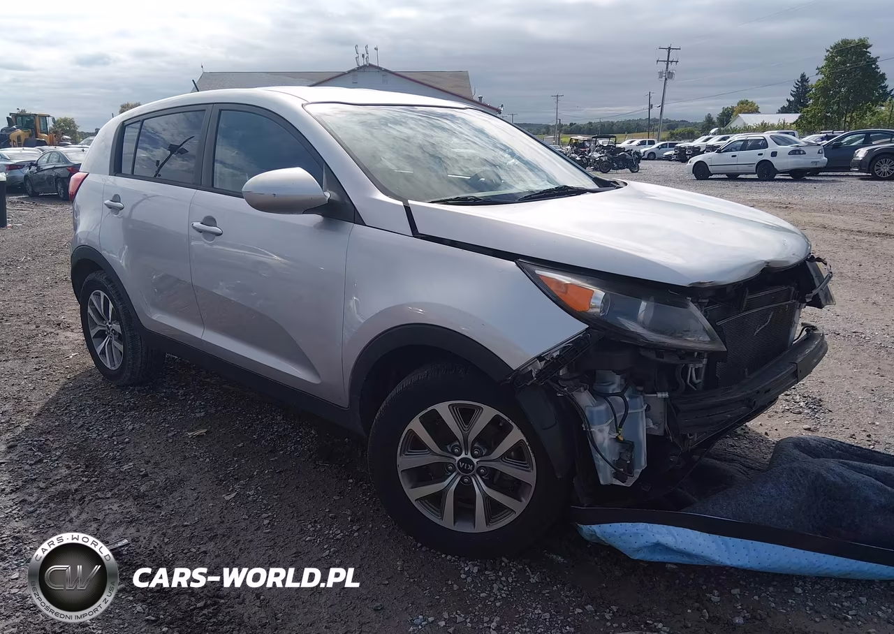 2014 Kia Sportage Lx