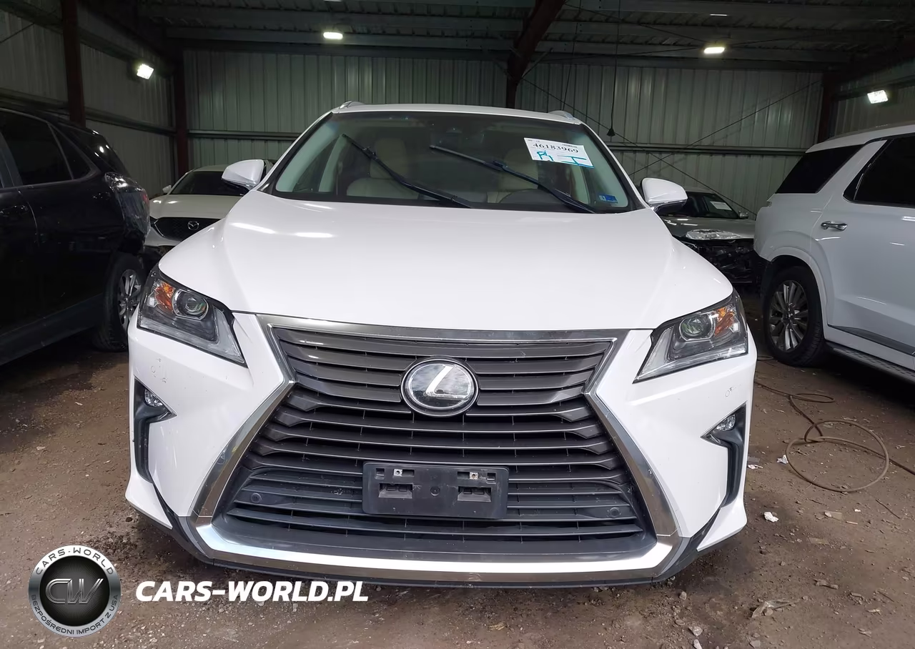 2017 Lexus Rx 350 VIN:2T2BZMCA8HC129191 - 12