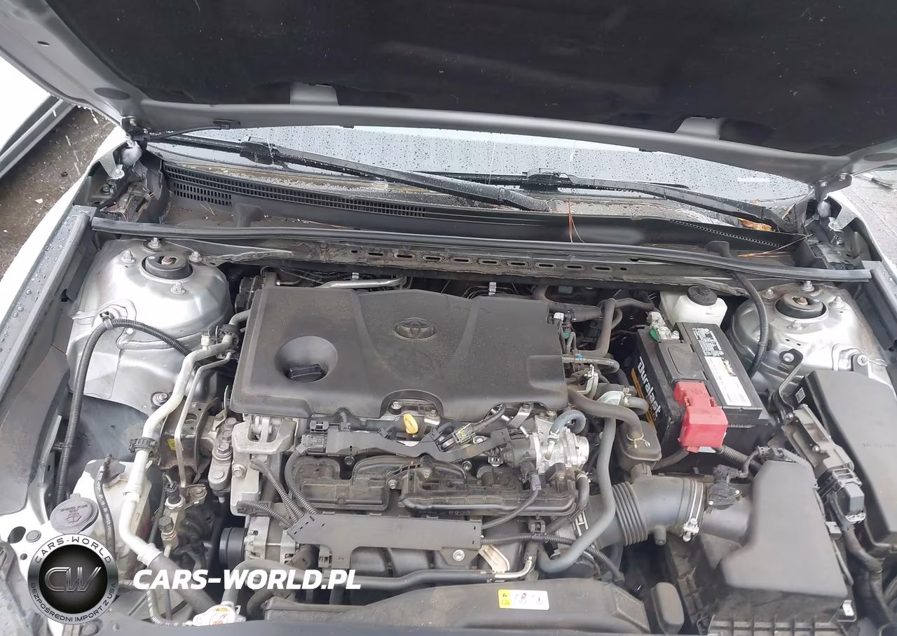 2021 Toyota Camry Se VIN:4T1G11AK7MU478847 - 10