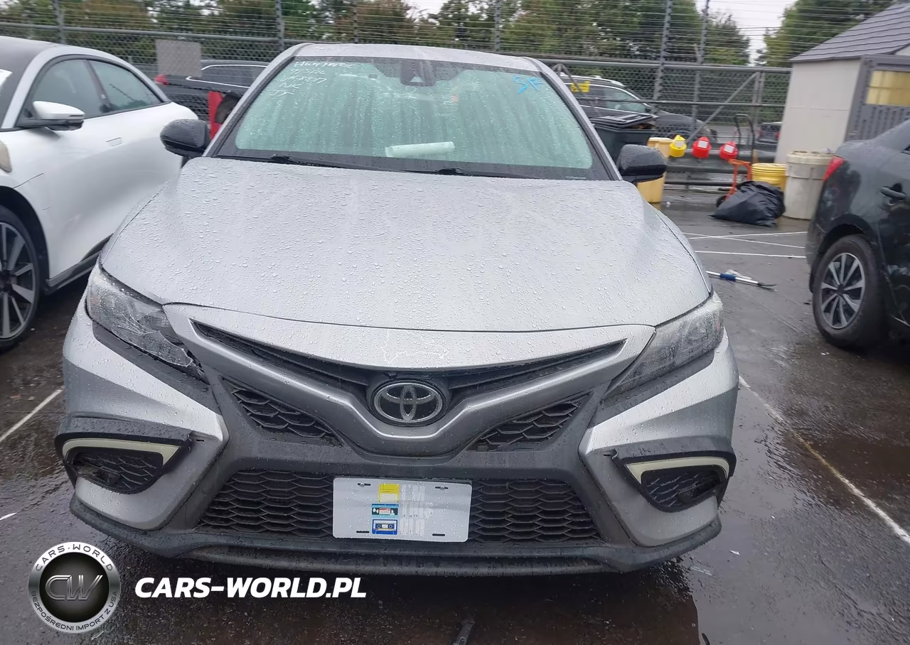 2021 Toyota Camry Se VIN:4T1G11AK7MU478847 - 13