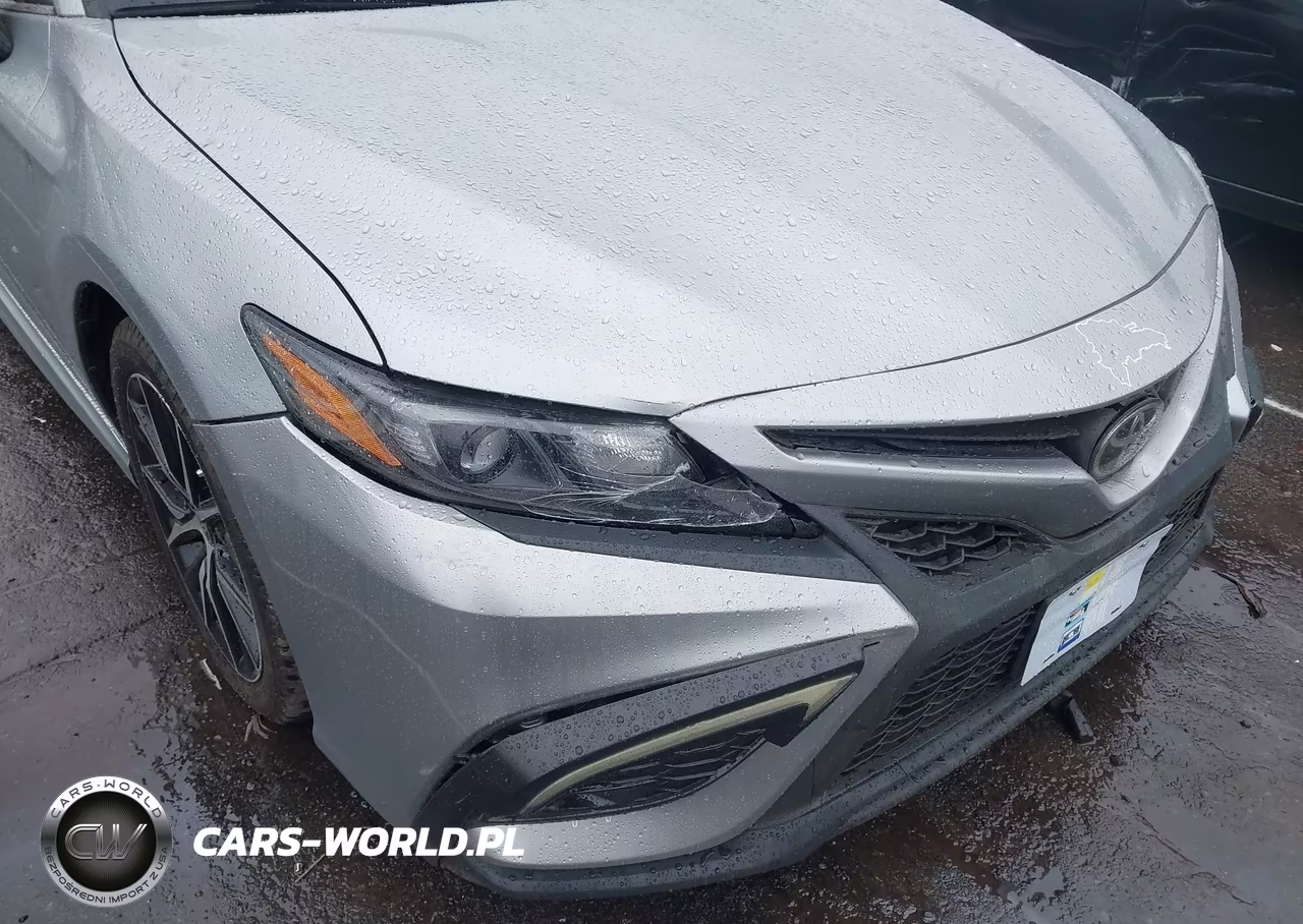 2021 Toyota Camry Se VIN:4T1G11AK7MU478847 - 18