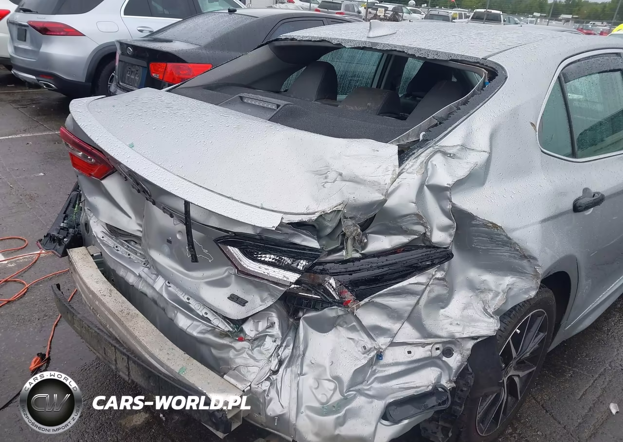 2021 Toyota Camry Se VIN:4T1G11AK7MU478847 - 6