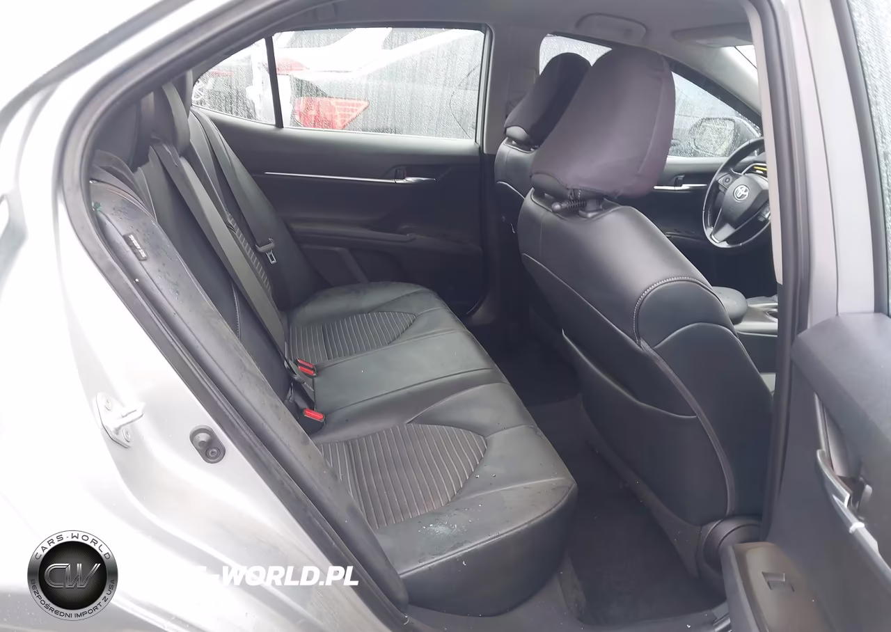 2021 Toyota Camry Se VIN:4T1G11AK7MU478847 - 8