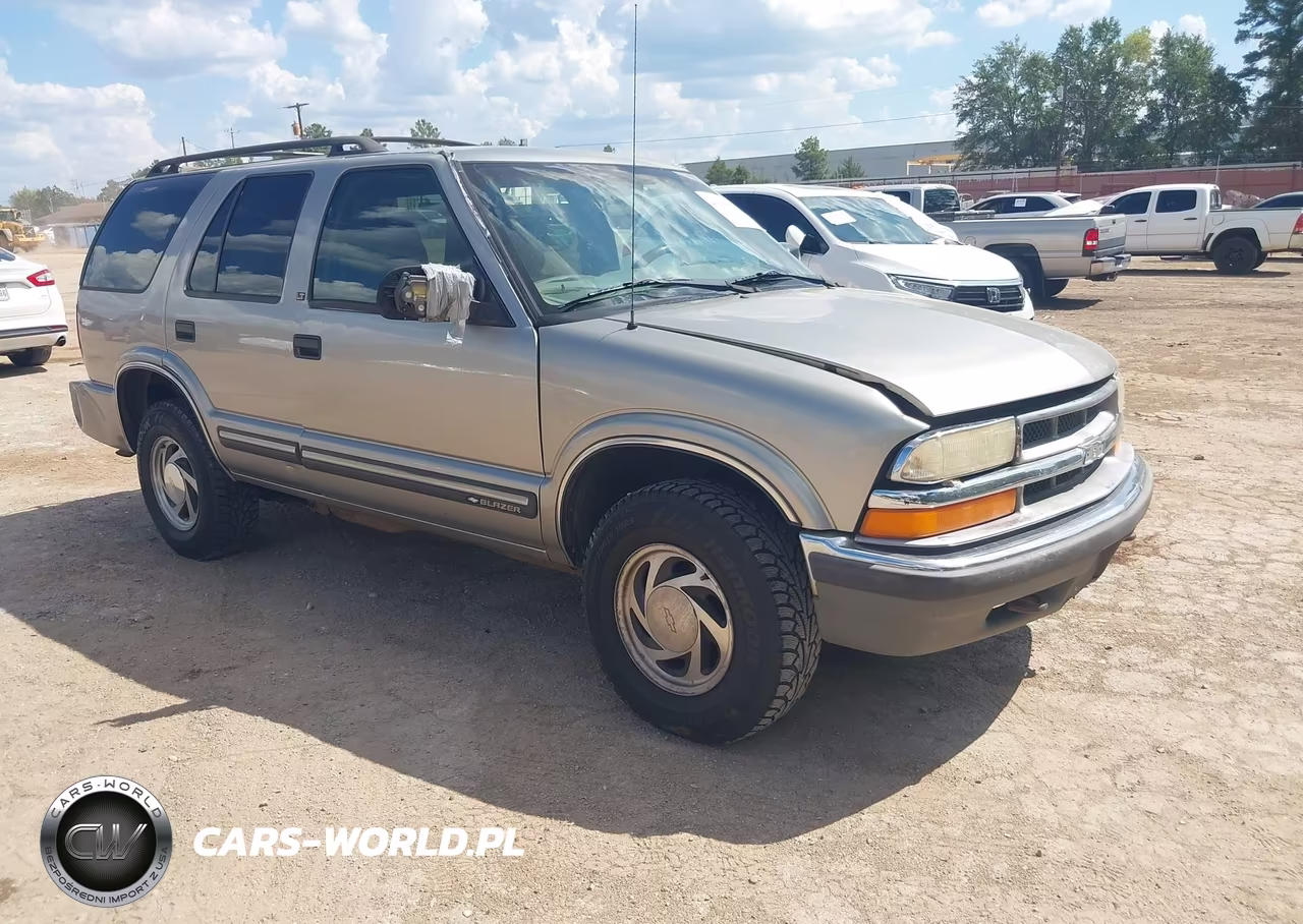 2000 Chevrolet Blazer Lt