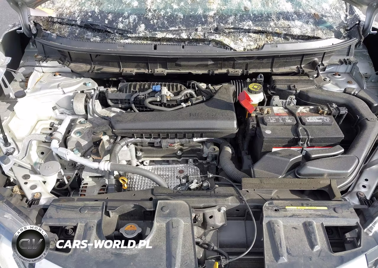 2019 Nissan Rogue Sv VIN:JN8AT2MV7KW378785 - 10