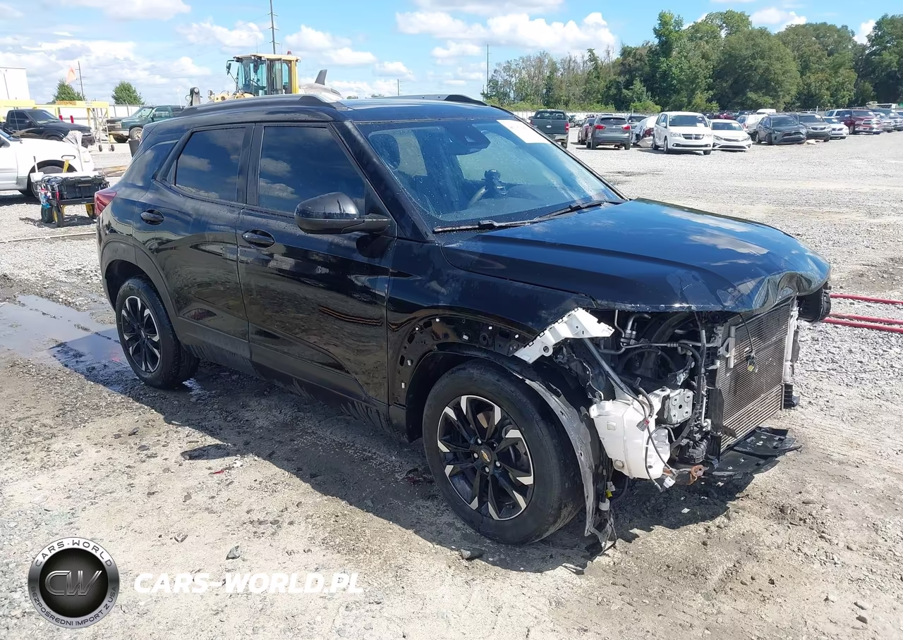 2022 Chevrolet Trailblazer Fwd Lt