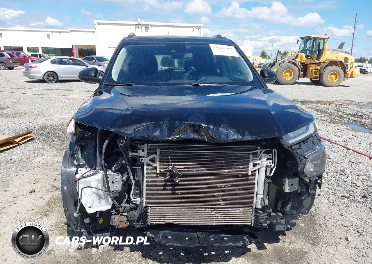 2022 Chevrolet Trailblazer Fwd Lt VIN:KL79MPSL8NB046129 - 12