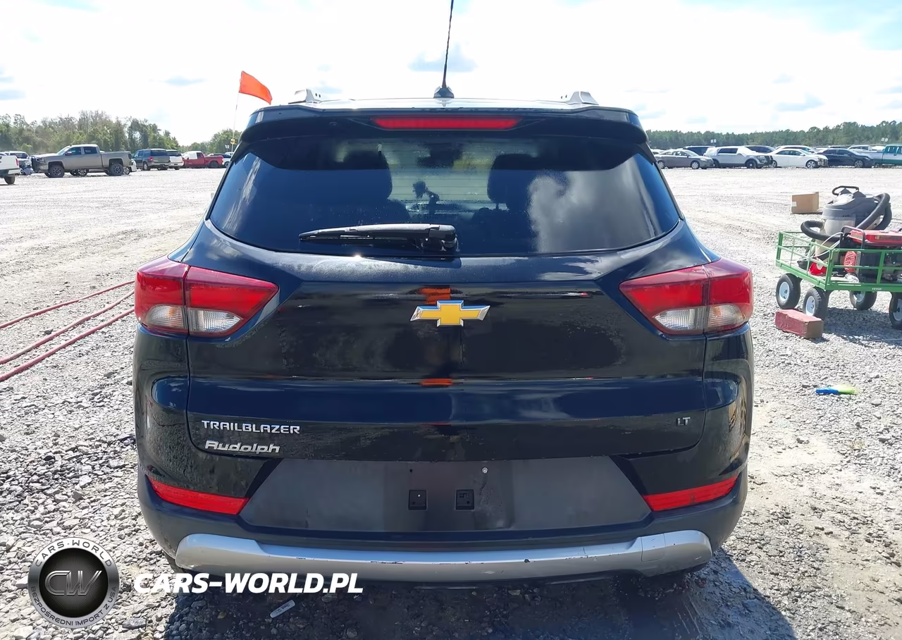 2022 Chevrolet Trailblazer Fwd Lt VIN:KL79MPSL8NB046129 - 16